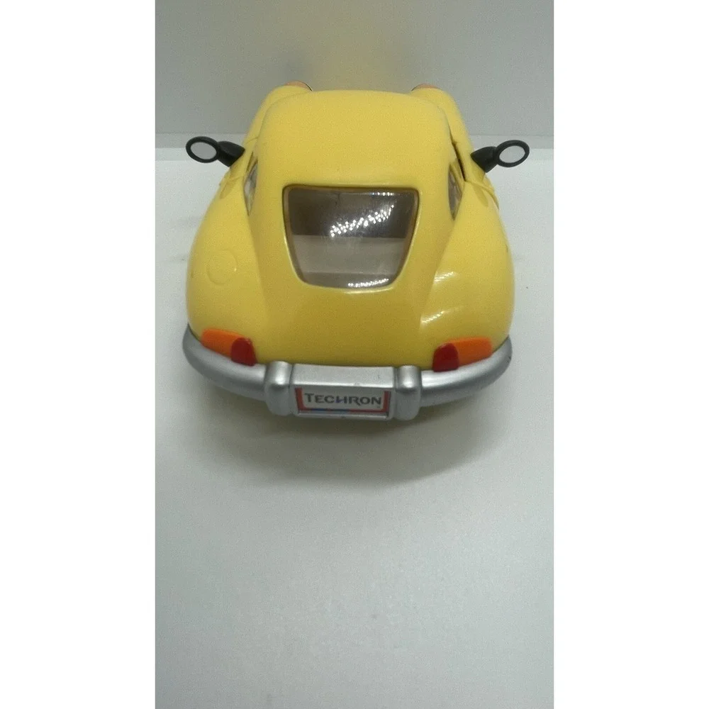 The Chevron Cars 1999 Casey Coupe No. 18 Yellow Car 6